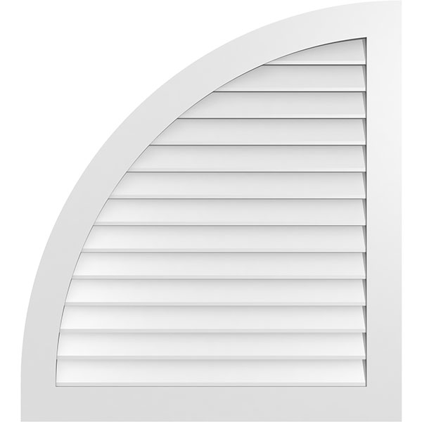 Ekena Millwork GVPQL38X4201SN