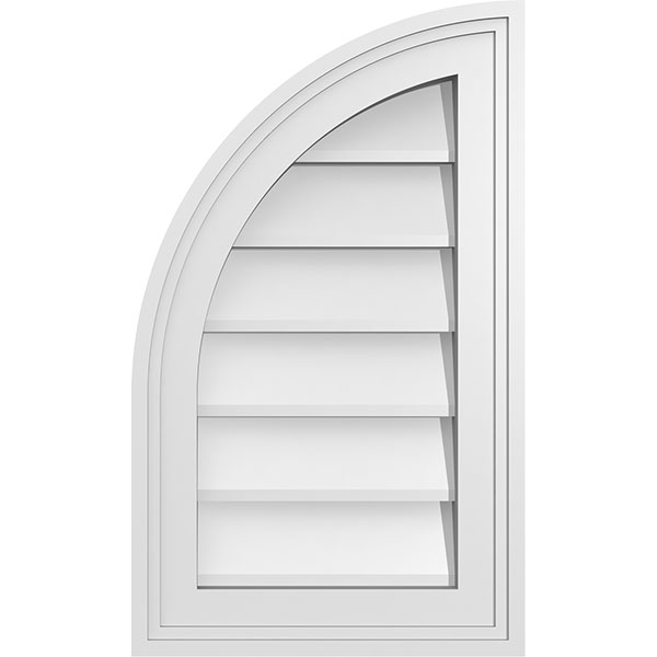 Ekena Millwork GVPQL12X2002SN
