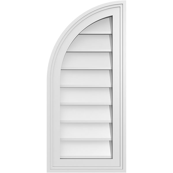 Ekena Millwork GVPQL12X2602SN