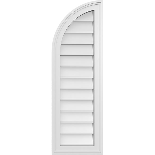Ekena Millwork GVPQL12X3602SN