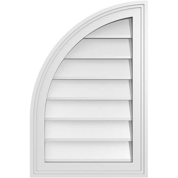 Ekena Millwork GVPQL16X2402SN
