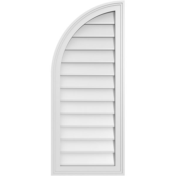 Ekena Millwork GVPQL16X3802SN