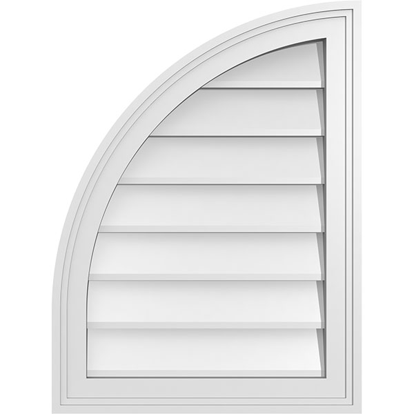 Ekena Millwork GVPQL18X2402SN