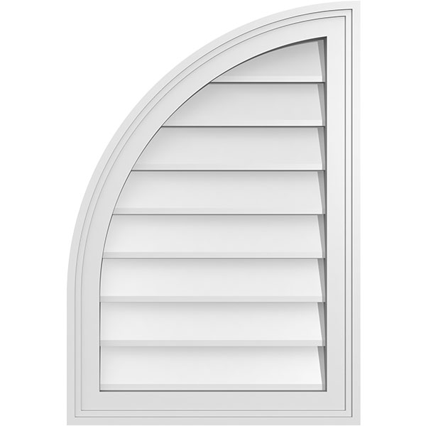 Ekena Millwork GVPQL18X2602SN