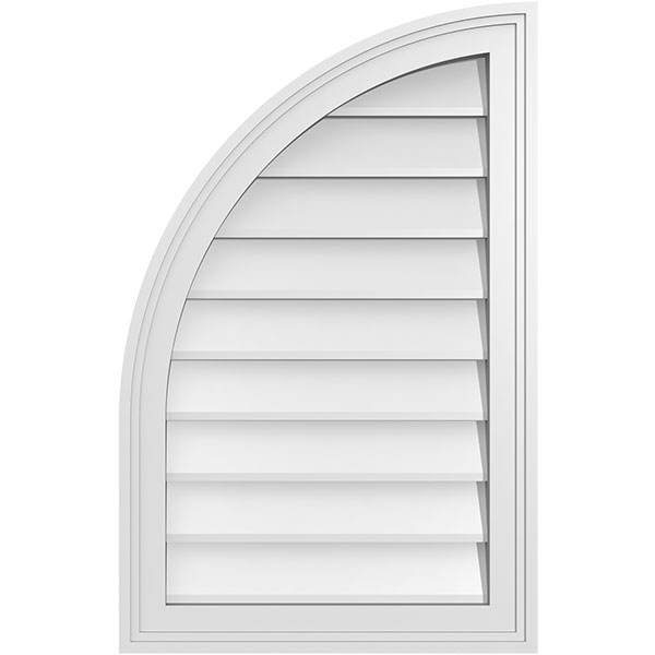 Ekena Millwork GVPQL18X2802SN