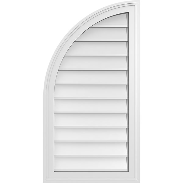 Ekena Millwork GVPQL18X3402SN