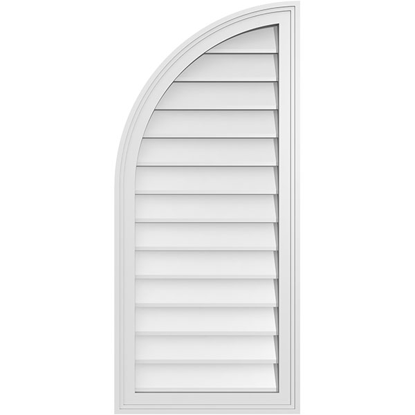 Ekena Millwork GVPQL18X4002SN