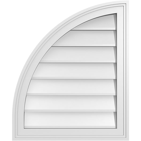 Ekena Millwork GVPQL20X2402SN