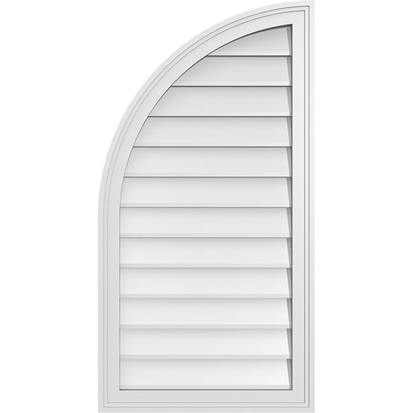 Ekena Millwork GVPQL20X3802SN