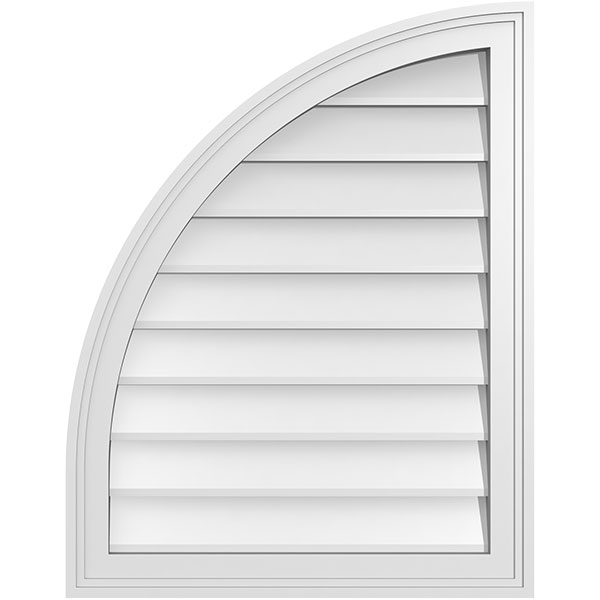 Ekena Millwork GVPQL22X2802SN