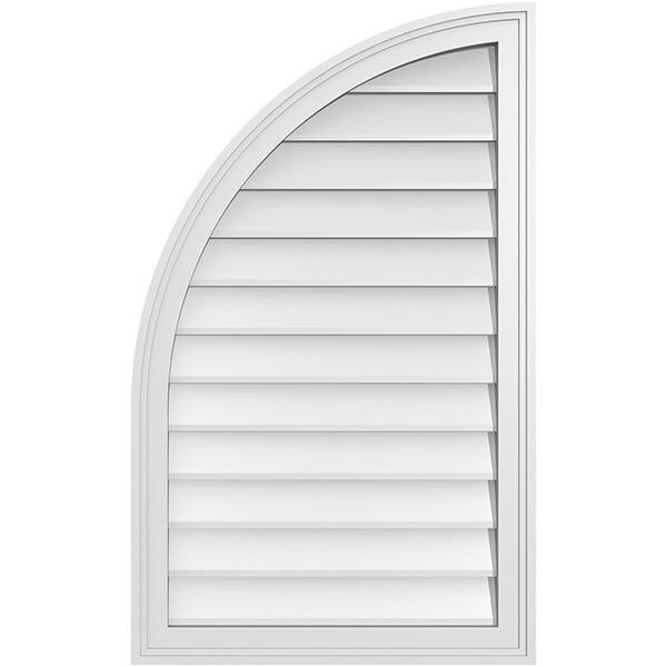 Ekena Millwork GVPQL22X3602SN