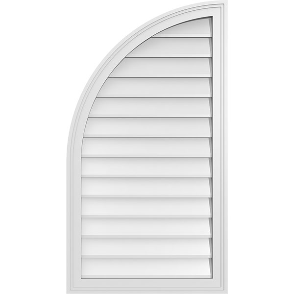Ekena Millwork GVPQL22X4002SN