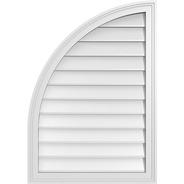 Ekena Millwork GVPQL24X3402SN
