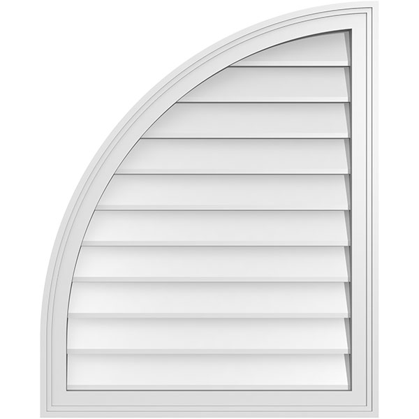 Ekena Millwork GVPQL26X3202SN