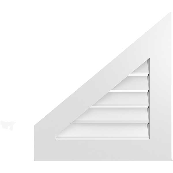 Ekena Millwork GVPPL22X2401SF-10
