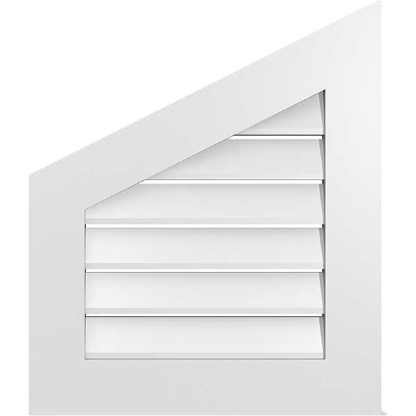 Ekena Millwork GVPPL22X2601SF-06
