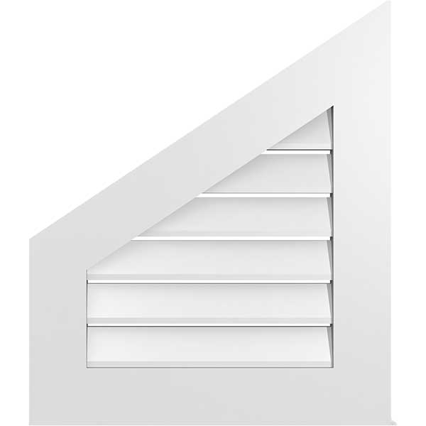 Ekena Millwork GVPPL22X2601SF-08