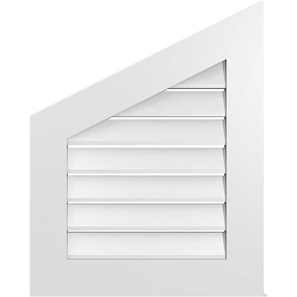 Ekena Millwork GVPPL22X2801SF-06