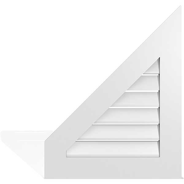 Ekena Millwork GVPPL22X2801SF-12