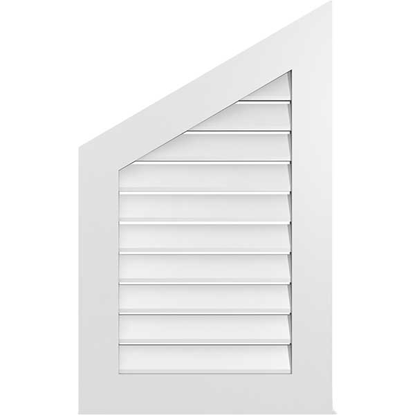 Ekena Millwork GVPPL22X3601SF-07