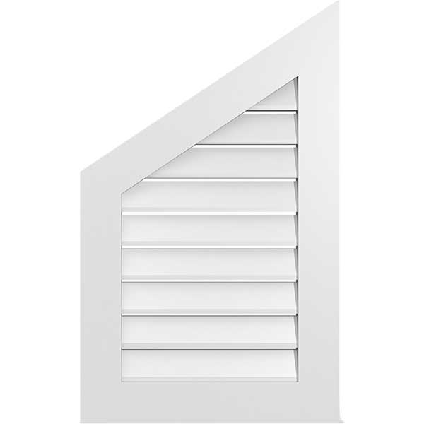 Ekena Millwork GVPPL22X3601SF-08