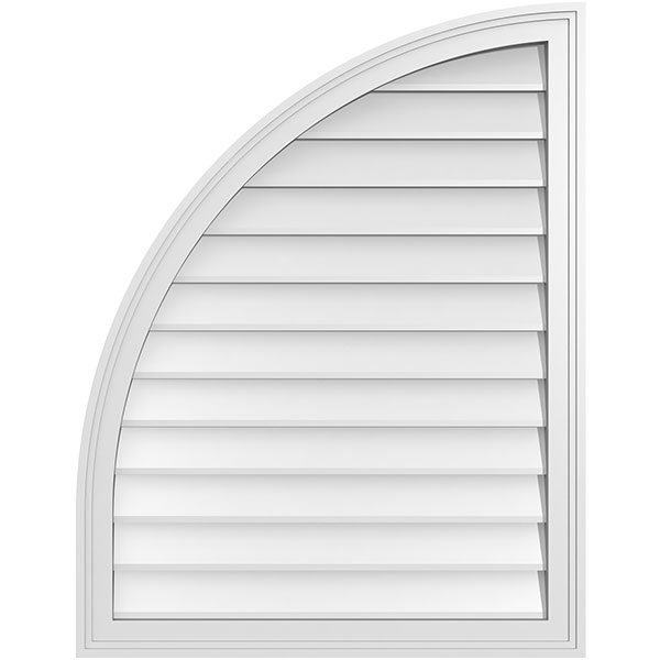 Ekena Millwork GVPQL28X3602SN