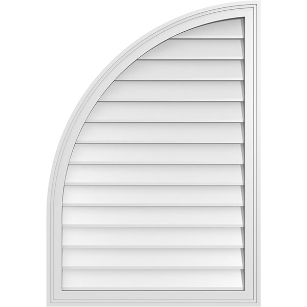 Ekena Millwork GVPQL28X4002SN