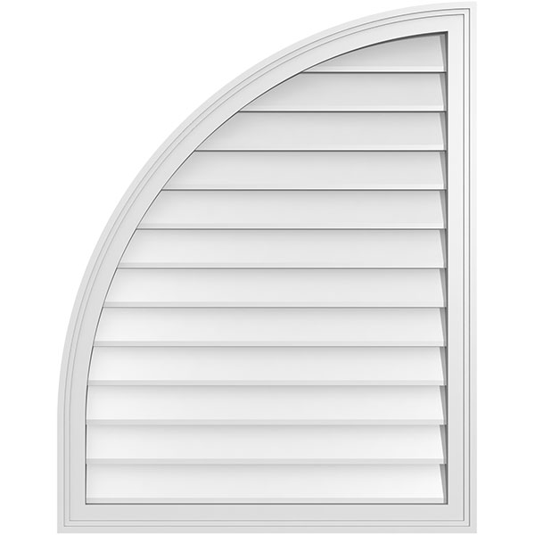 Ekena Millwork GVPQL30X3802SN