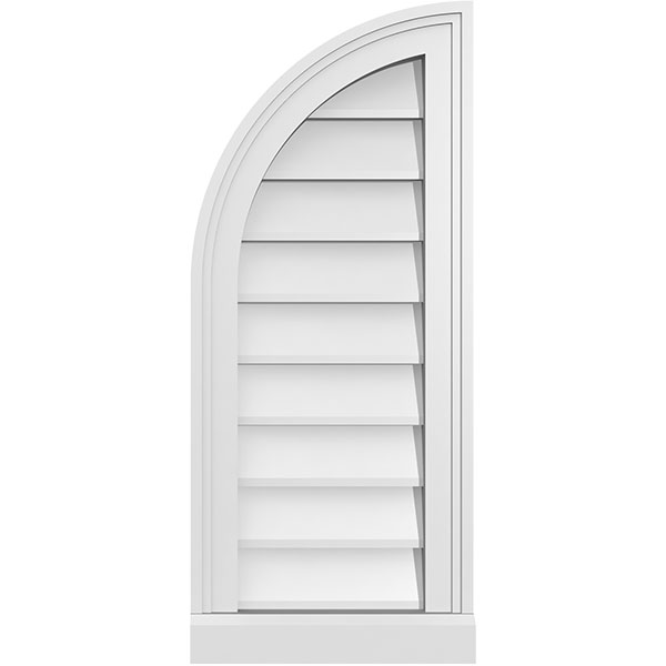 Ekena Millwork GVPQL12X2803SN