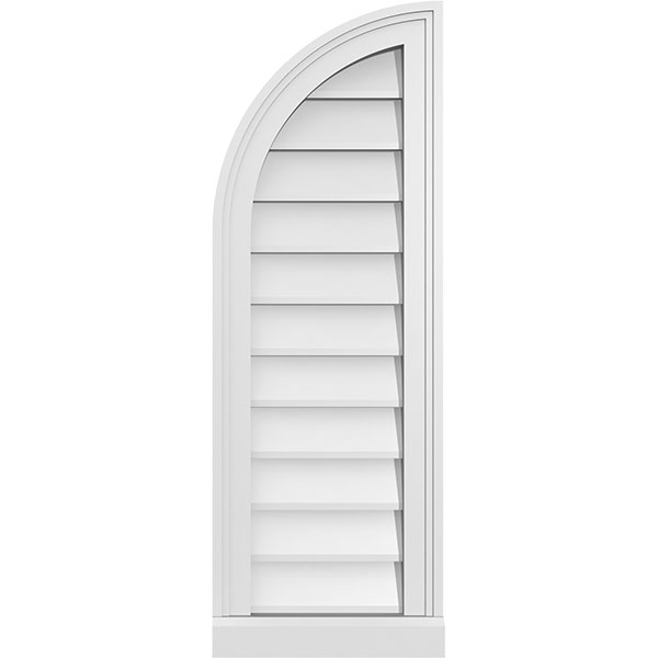 Ekena Millwork GVPQL12X3403SN