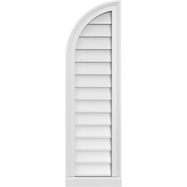 Ekena Millwork GVPQL12X4003SN