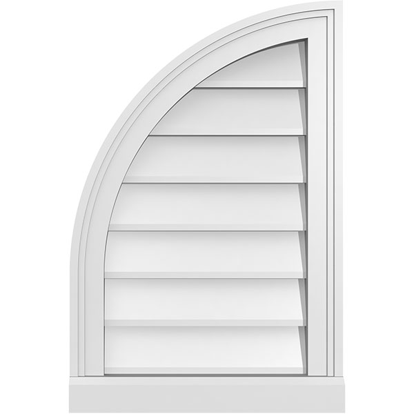Ekena Millwork GVPQL16X2403SN