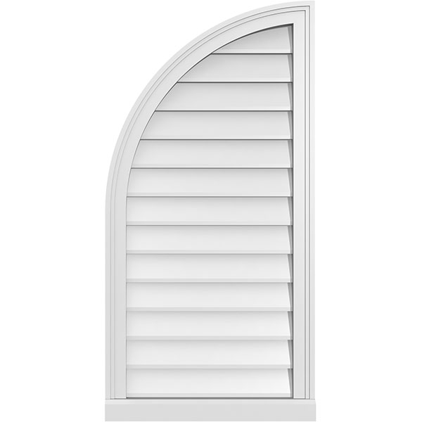 Ekena Millwork GVPQL20X4003SN