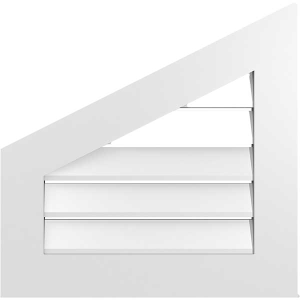 Ekena Millwork GVPPL24X2401SF-06