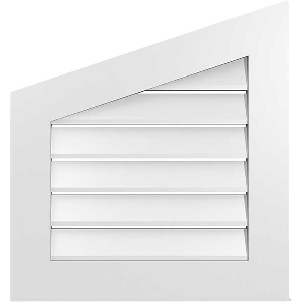 Ekena Millwork GVPPL24X2601SF-04
