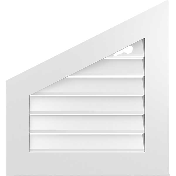 Ekena Millwork GVPPL24X2601SF-06