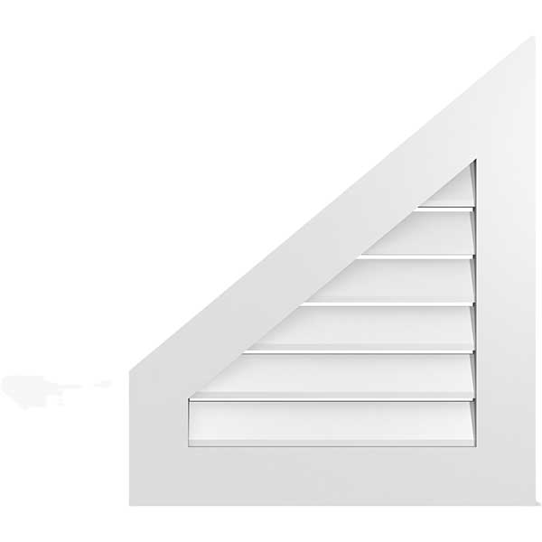 Ekena Millwork GVPPL24X2801SF-10