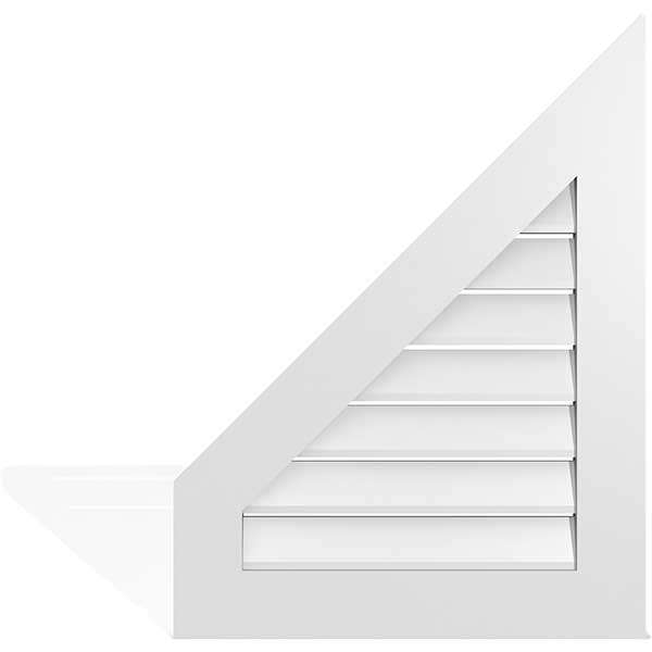 Ekena Millwork GVPPL24X3201SF-12