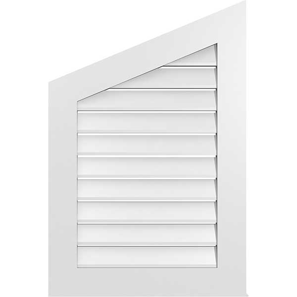 Ekena Millwork GVPPL24X3601SF-05