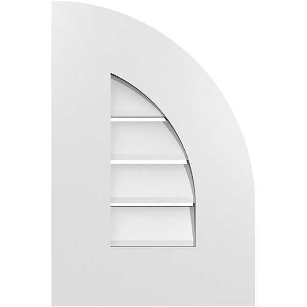 Ekena Millwork GVPQR12X1801SF