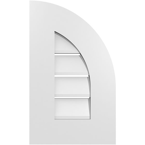 Ekena Millwork GVPQR12X2001SF