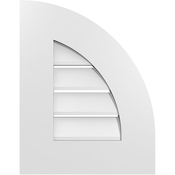 Ekena Millwork GVPQR14X1801SF