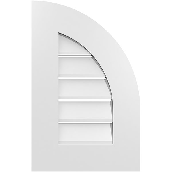 Ekena Millwork GVPQR14X2201SF