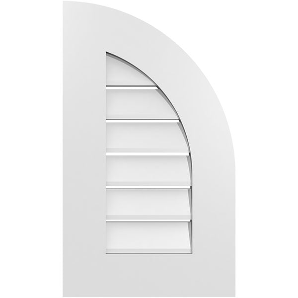 Ekena Millwork GVPQR14X2401SF