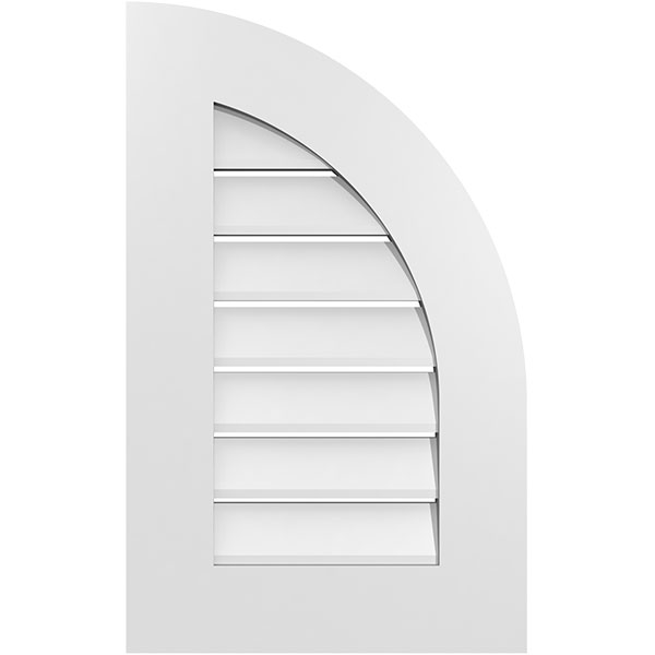 Ekena Millwork GVPQR16X2601SF