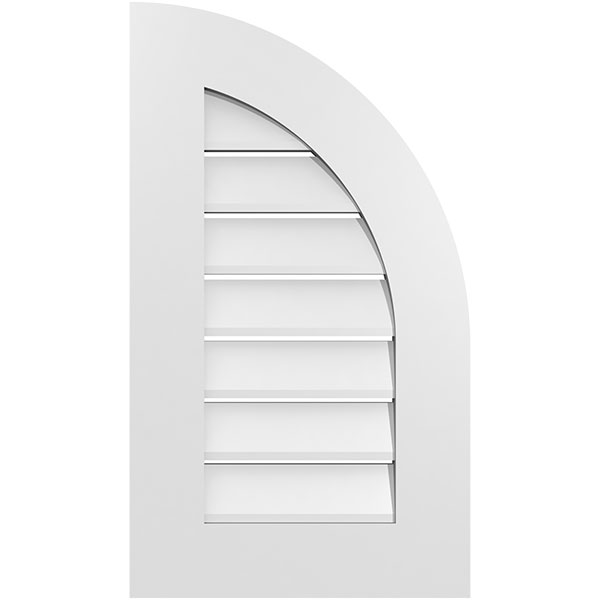 Ekena Millwork GVPQR16X2801SF