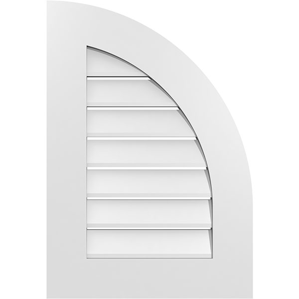 Ekena Millwork GVPQR18X2601SF