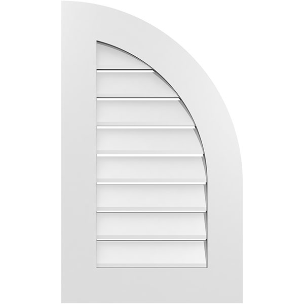 Ekena Millwork GVPQR18X3001SF