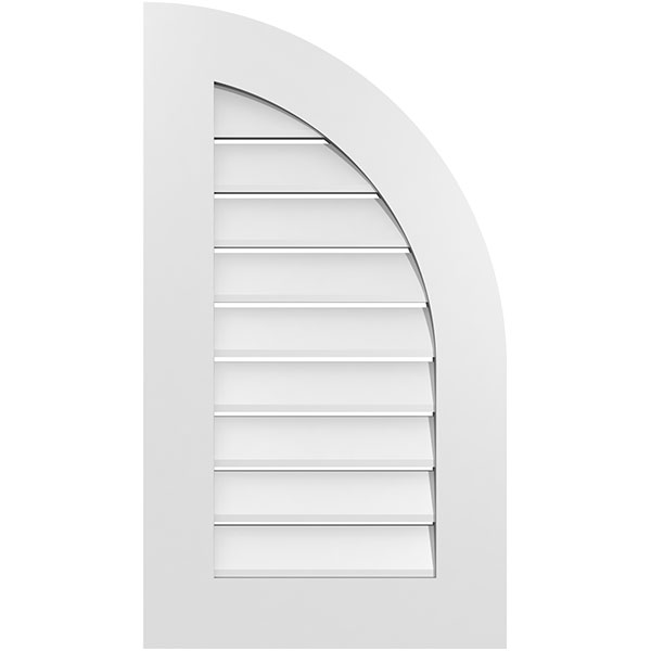 Ekena Millwork GVPQR18X3201SF