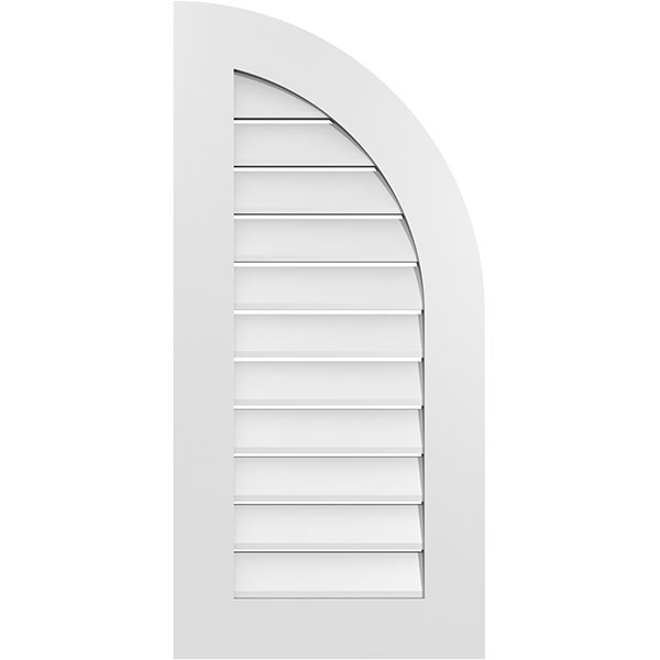 Ekena Millwork GVPQR18X3801SF